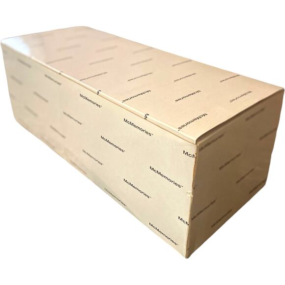 Mcdonald's McMemories Doll Ashton Drake You Deserve Break Today Collectible NRFB - Picture 9 of 10